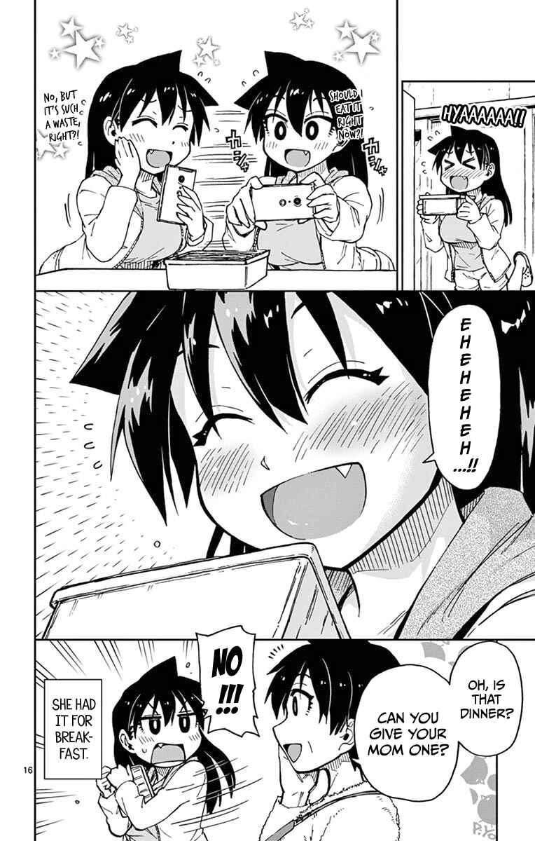 Page 16 Chapter 53 Amano Megumi wa Suki Darake!