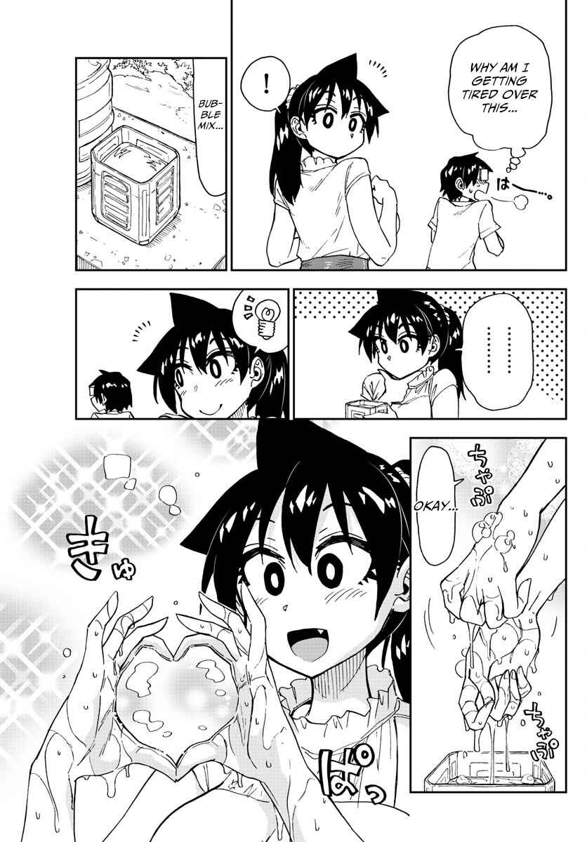 Page 11 Chapter 146 Amano Megumi wa Suki Darake!