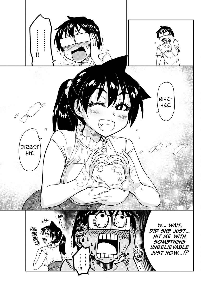 Page 13 Chapter 146 Amano Megumi wa Suki Darake!