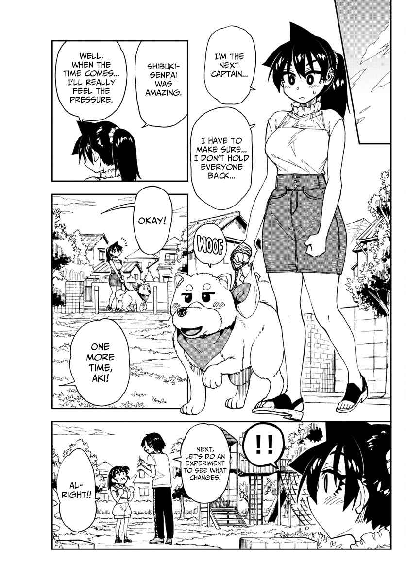 Page 3 Chapter 146 Amano Megumi wa Suki Darake!