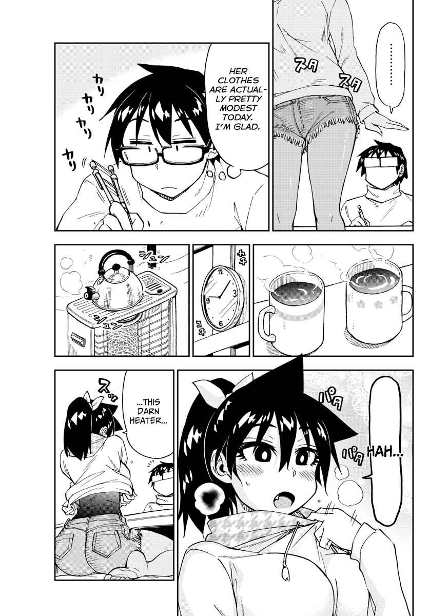 Page 5 Chapter 187 Amano Megumi wa Suki Darake!