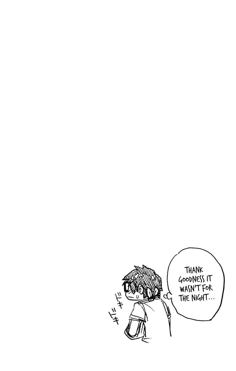 Page 10 Chapter 169.5 Amano Megumi wa Suki Darake!