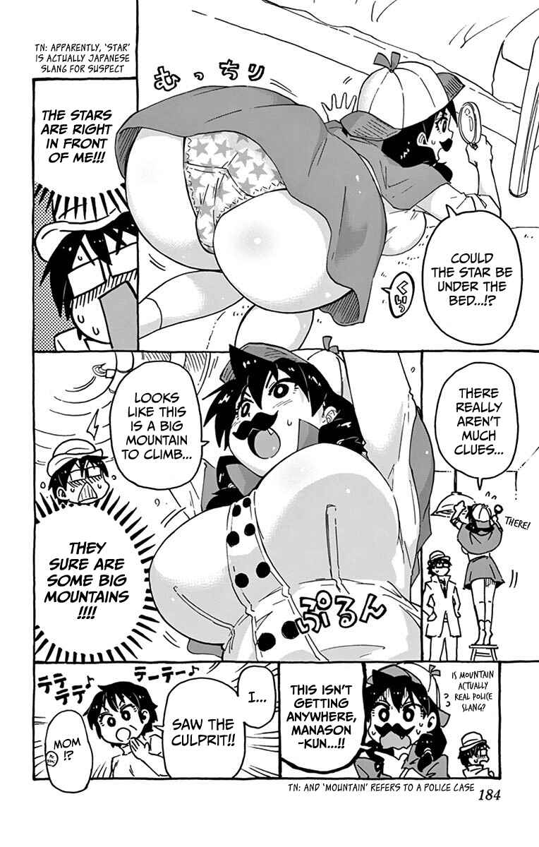 Page 2 Chapter 29.5 Amano Megumi wa Suki Darake!