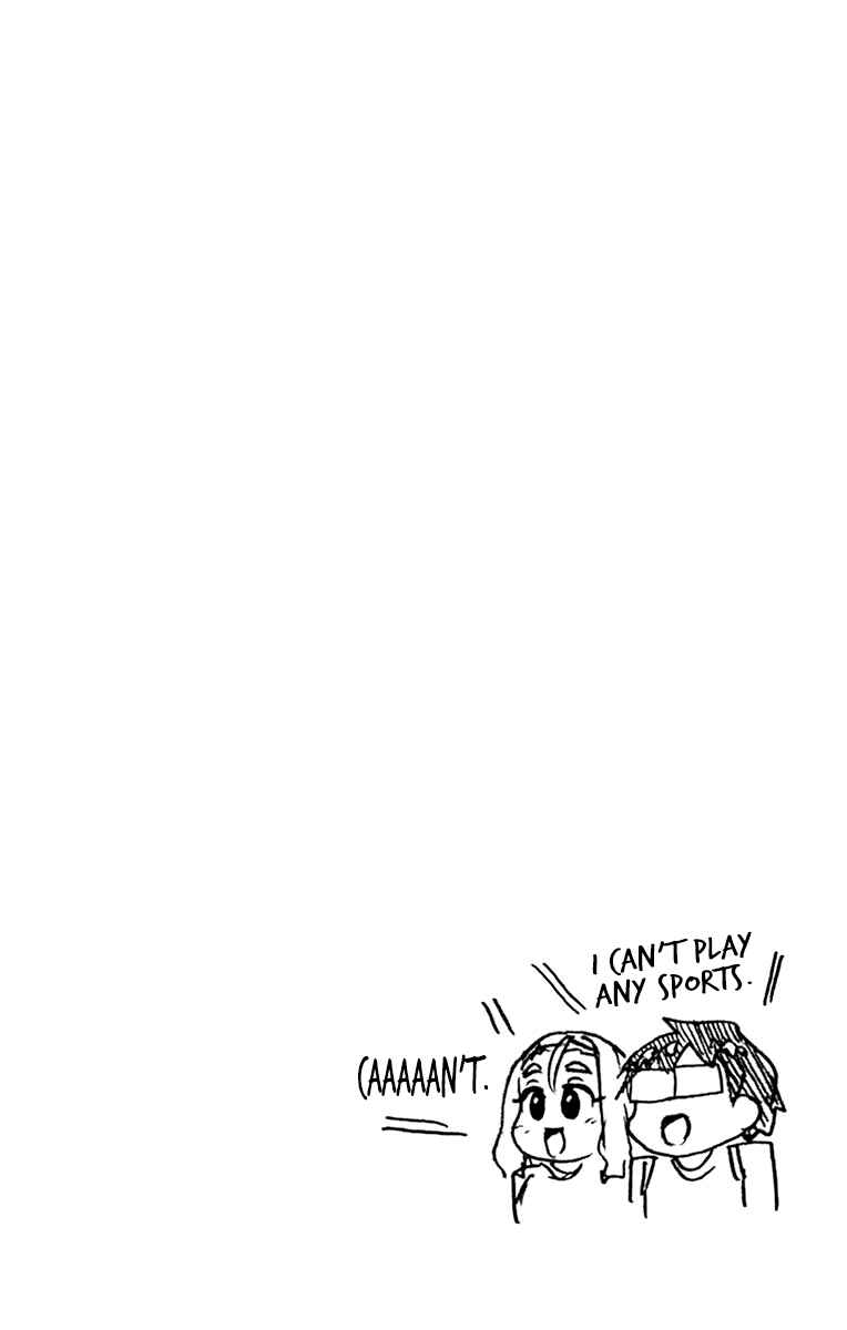Page 26 Chapter 189.5 Amano Megumi wa Suki Darake!