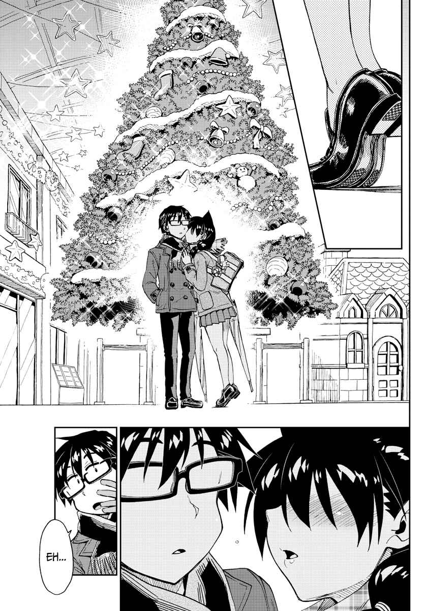 Page 16 Chapter 190 Amano Megumi wa Suki Darake!