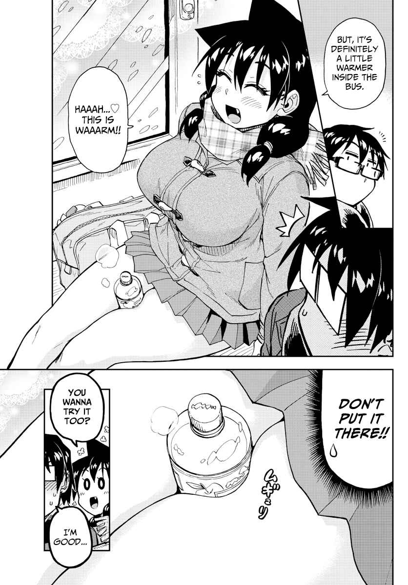 Page 6 Chapter 190 Amano Megumi wa Suki Darake!