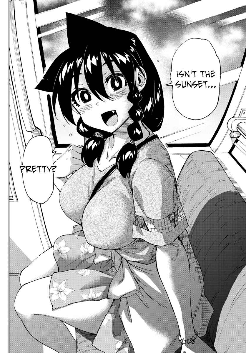 Page 12 Chapter 231 Amano Megumi wa Suki Darake!