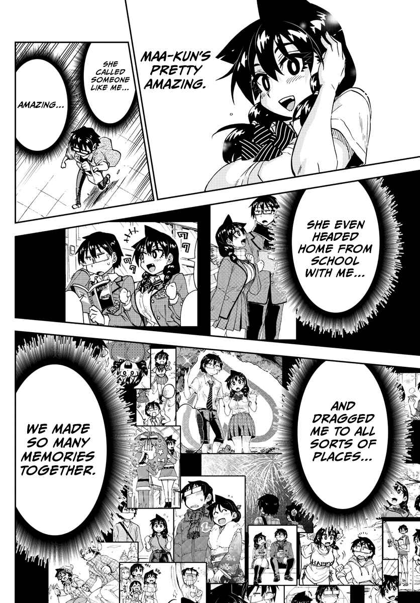 Page 10 Chapter 275 Amano Megumi wa Suki Darake!