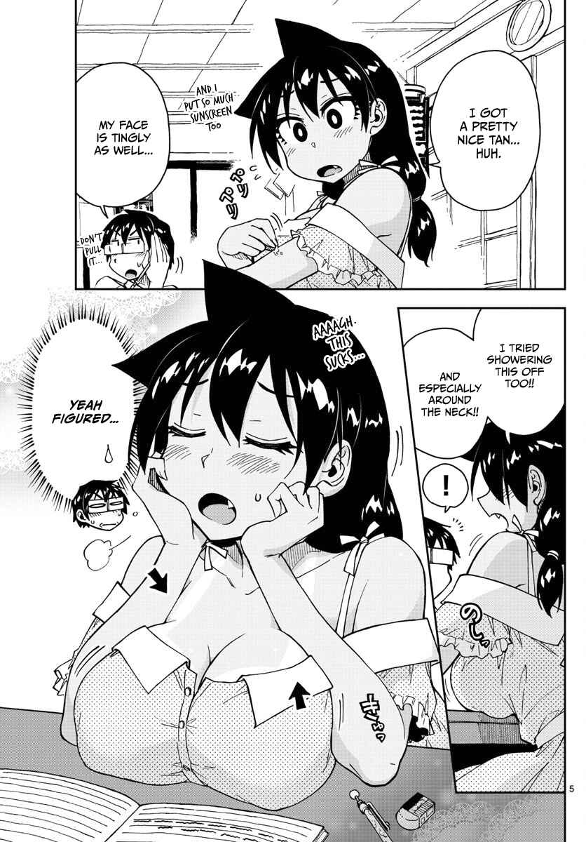 Page 5 Chapter 137 Amano Megumi wa Suki Darake!