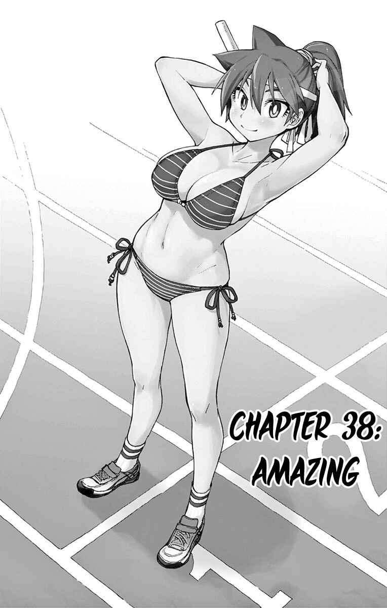 Page 2 Chapter 38 Amano Megumi wa Suki Darake!