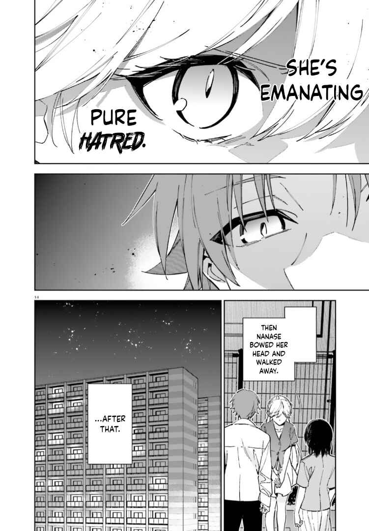 Page 14 Chapter 18 Youkoso Jitsuryoku Shijou Shugi no Kyoushitsu e: 2-nensei-hen