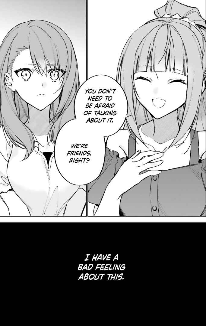Page 3 Chapter 13.5 Youkoso Jitsuryoku Shijou Shugi no Kyoushitsu e: 2-nensei-hen