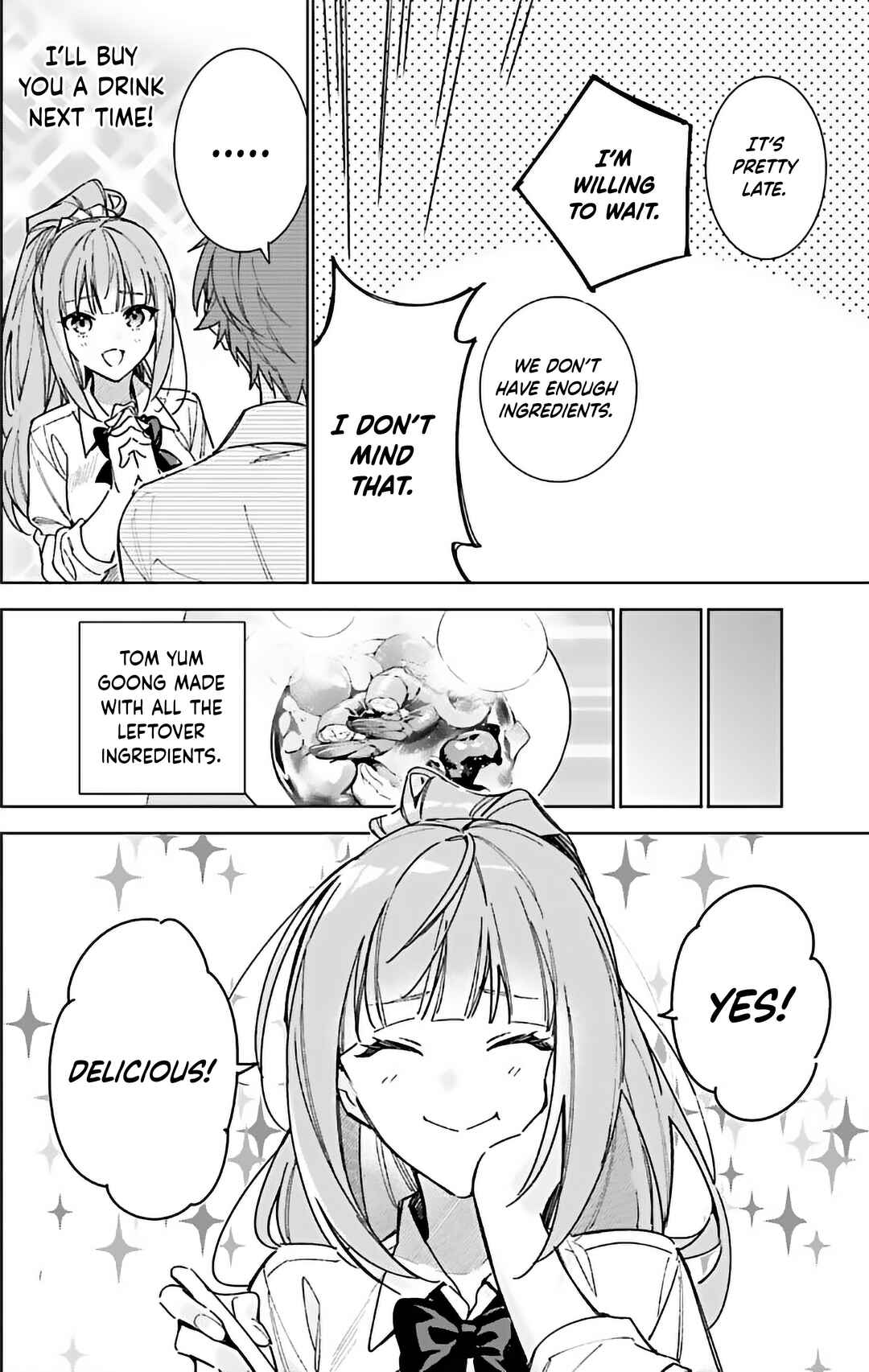 Page 4 Chapter Unknown_6bab Youkoso Jitsuryoku Shijou Shugi no Kyoushitsu e: 2-nensei-hen