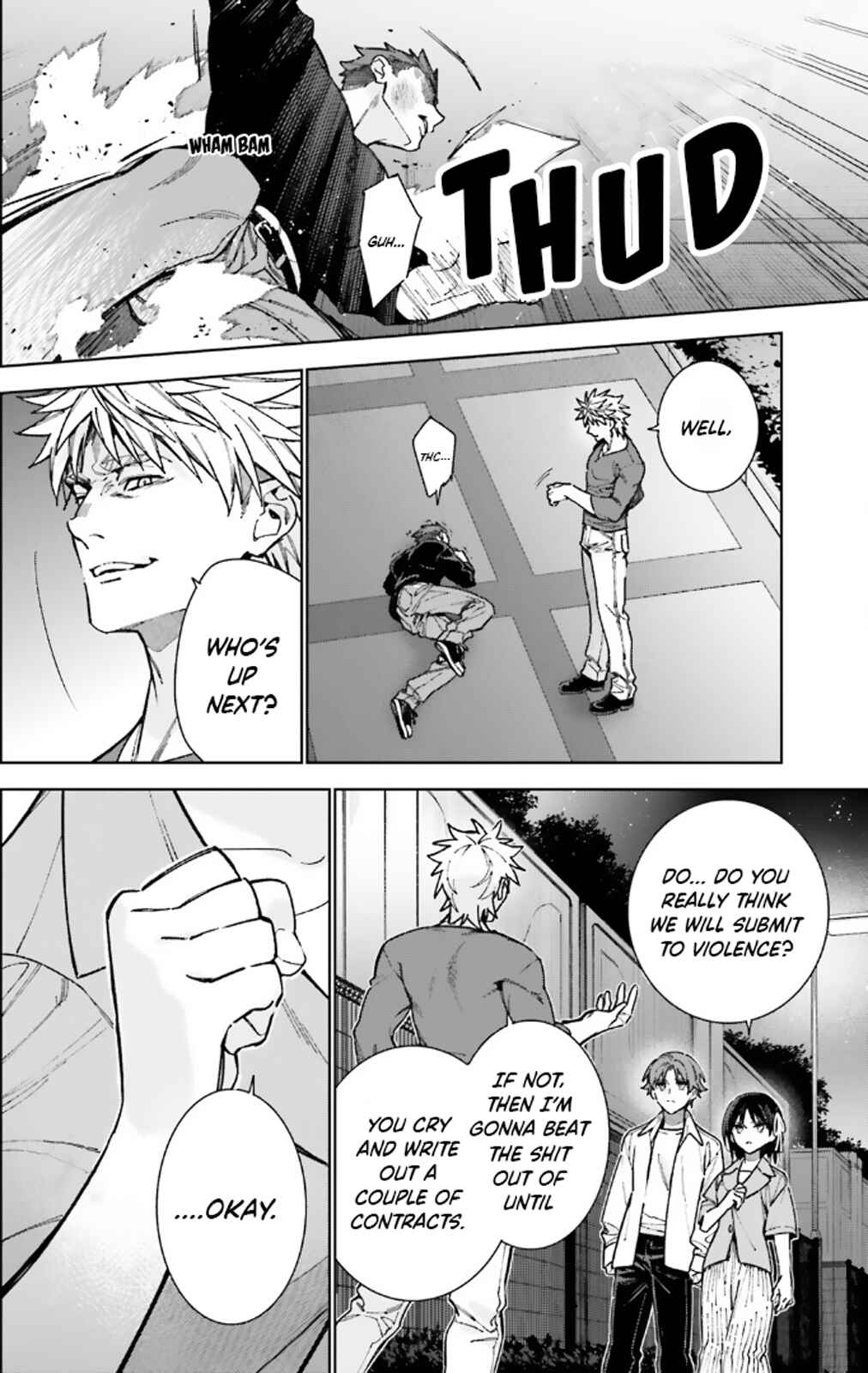 Page 10 Chapter 16 Youkoso Jitsuryoku Shijou Shugi no Kyoushitsu e: 2-nensei-hen