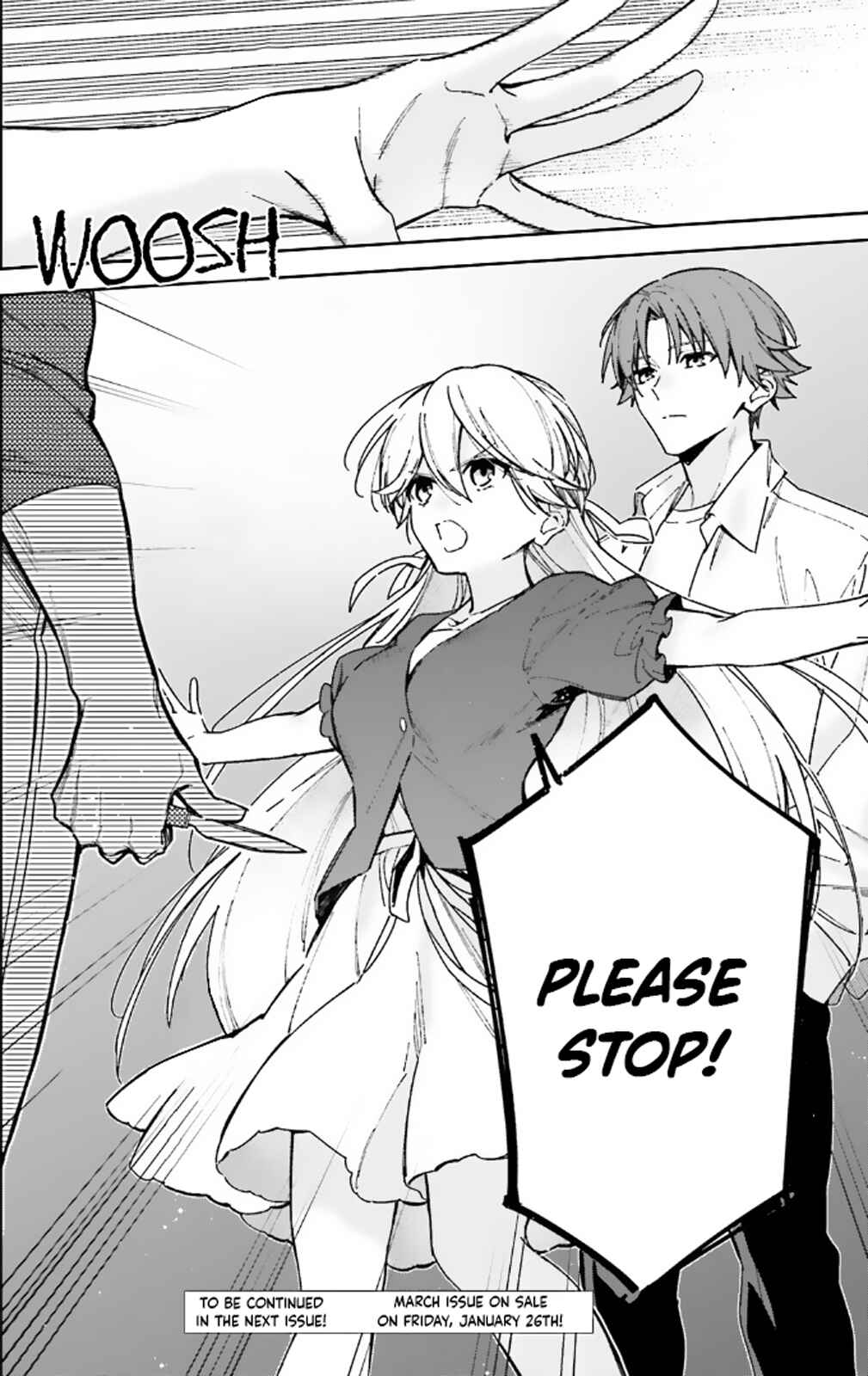 Page 22 Chapter 16 Youkoso Jitsuryoku Shijou Shugi no Kyoushitsu e: 2-nensei-hen