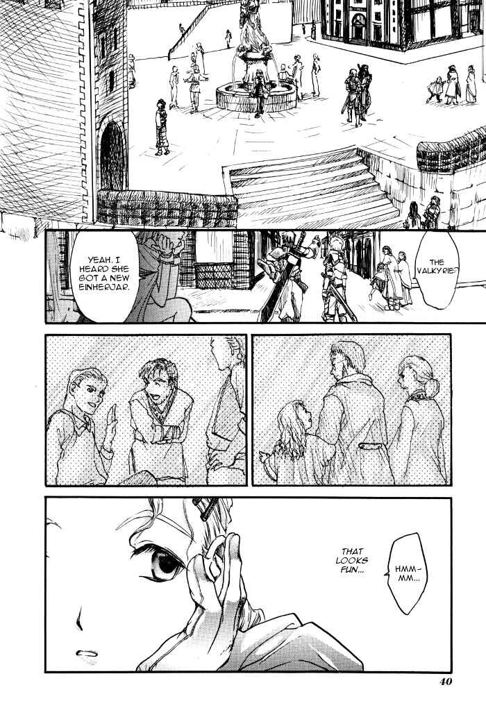 Page 5 Chapter 3 Valkyrie Profile - Enix Supercomic Theater