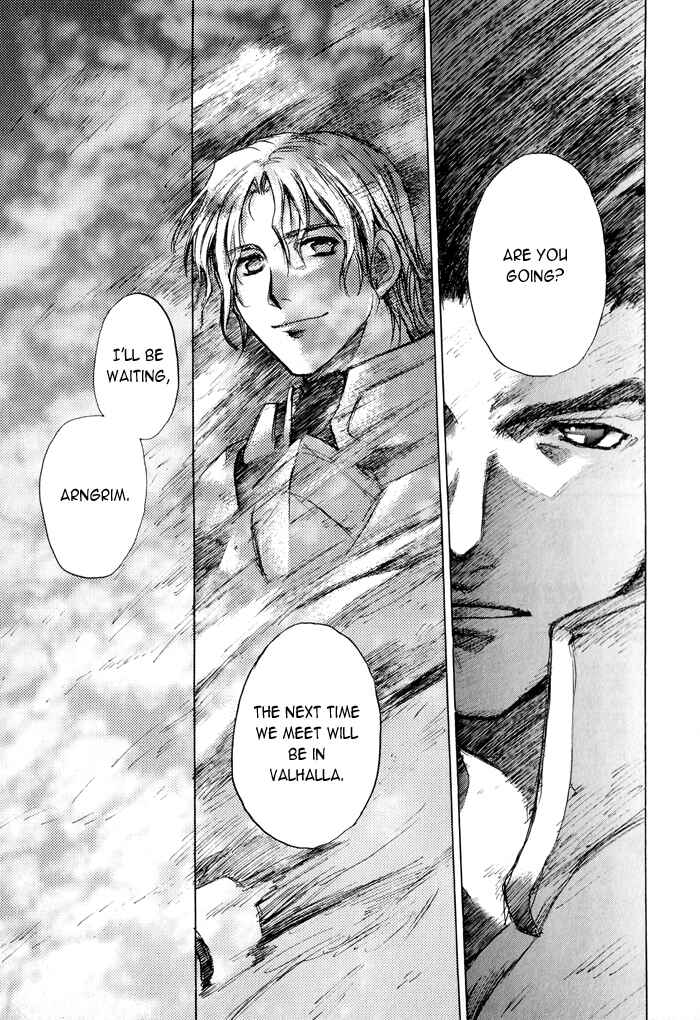 Page 5 Chapter 4 Valkyrie Profile - Enix Supercomic Theater