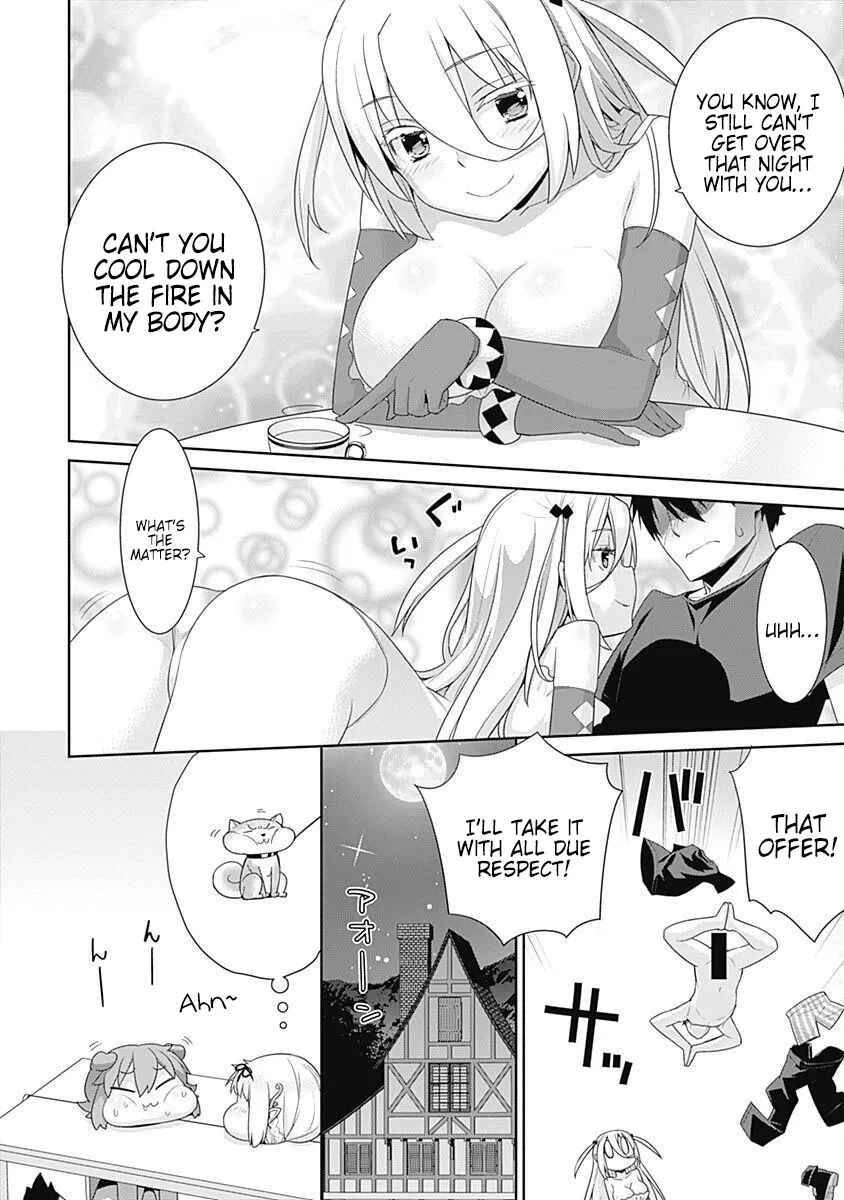 Page 5 Chapter 108 Isekai Elf no Dorei-chan