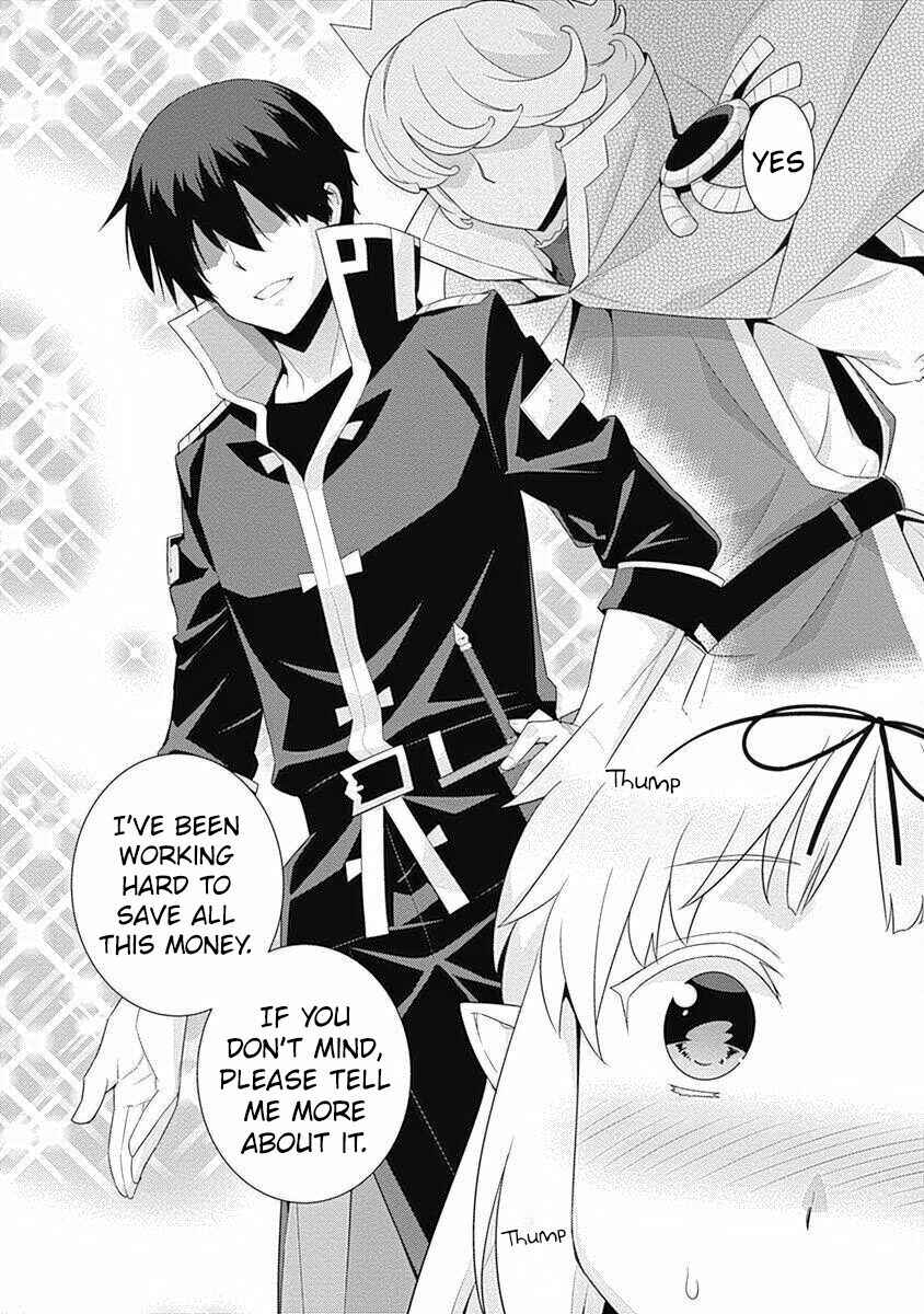 Page 5 Chapter 72 Isekai Elf no Dorei-chan