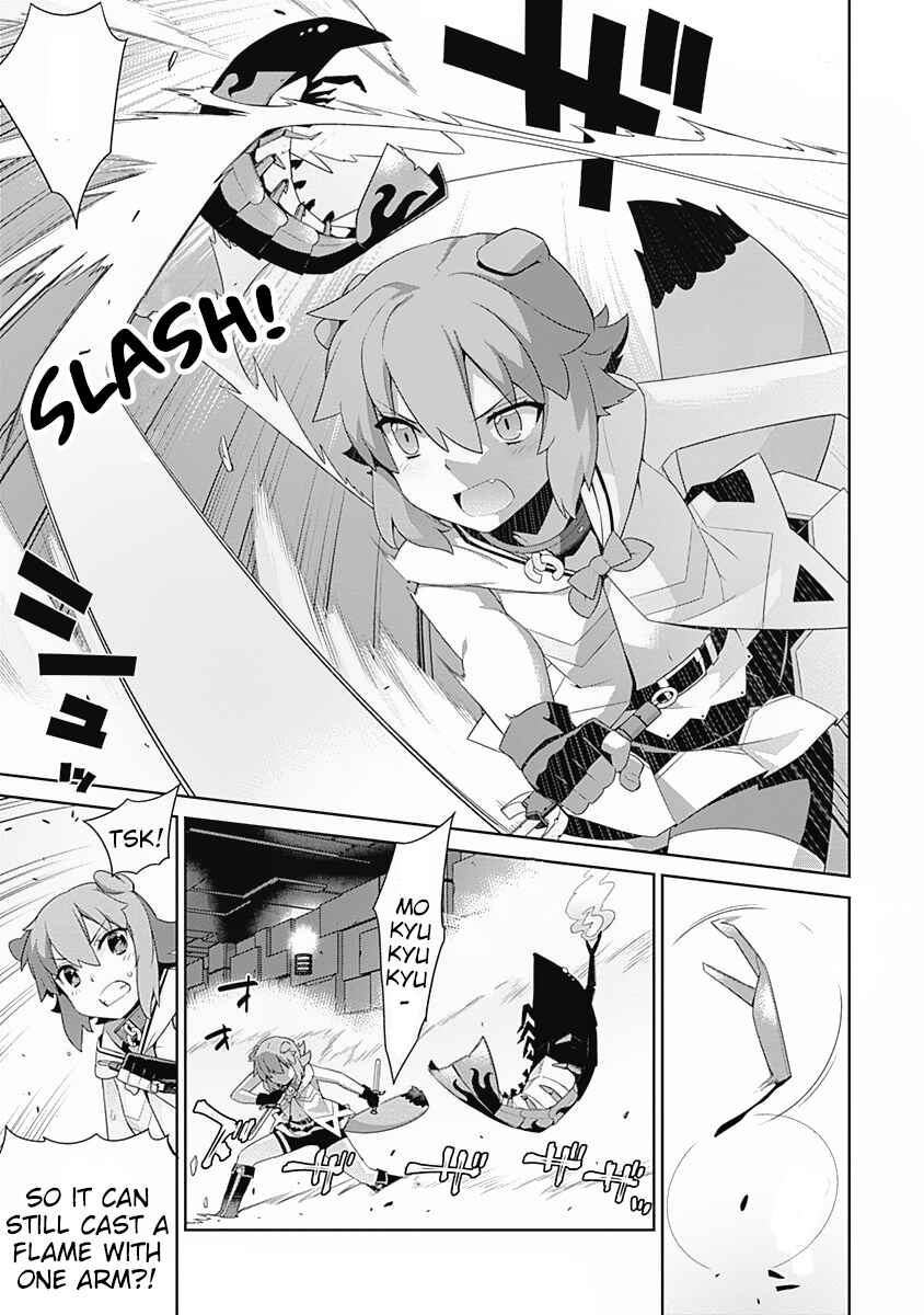 Page 5 Chapter 89 Isekai Elf no Dorei-chan
