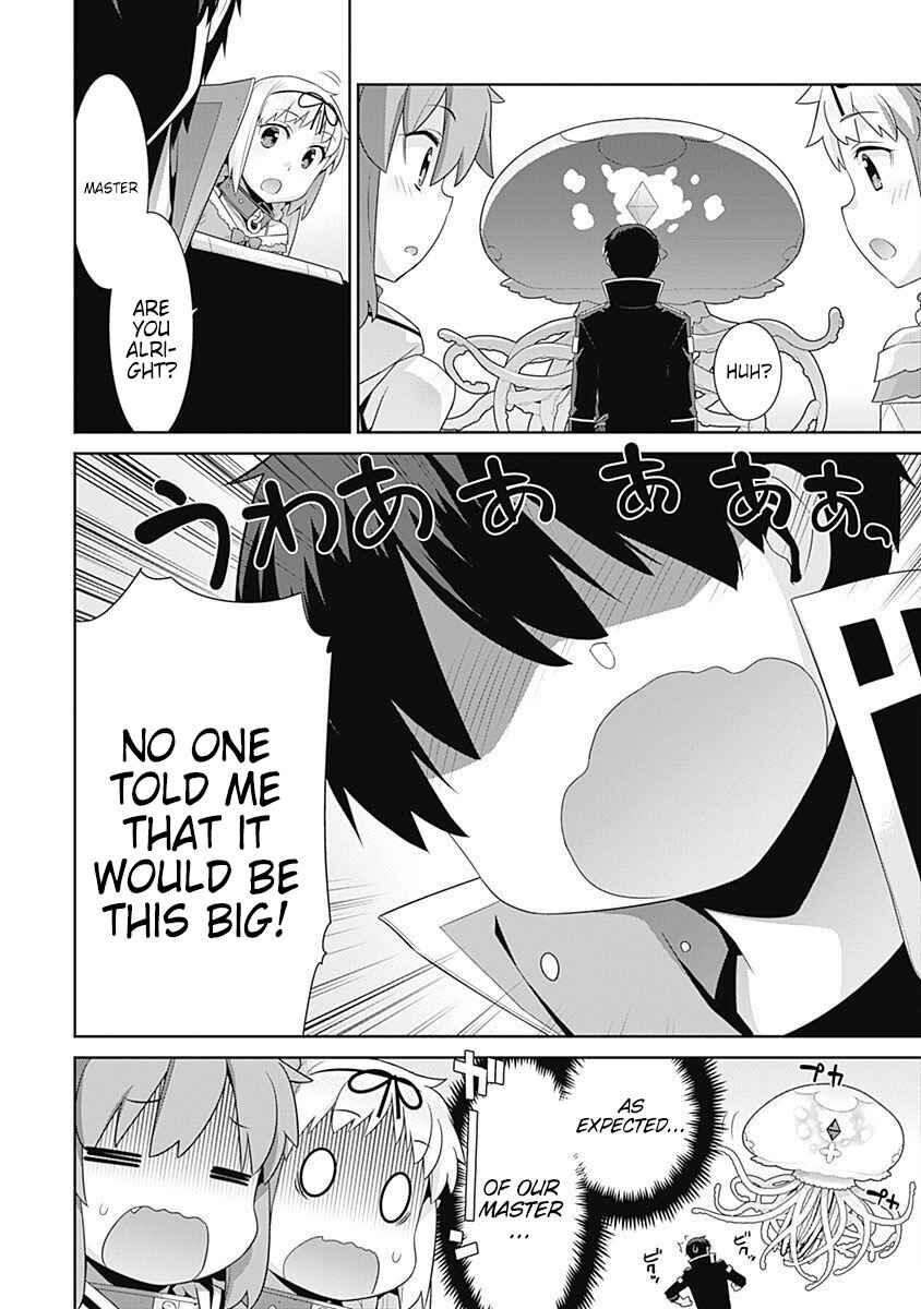 Page 4 Chapter 98 Isekai Elf no Dorei-chan