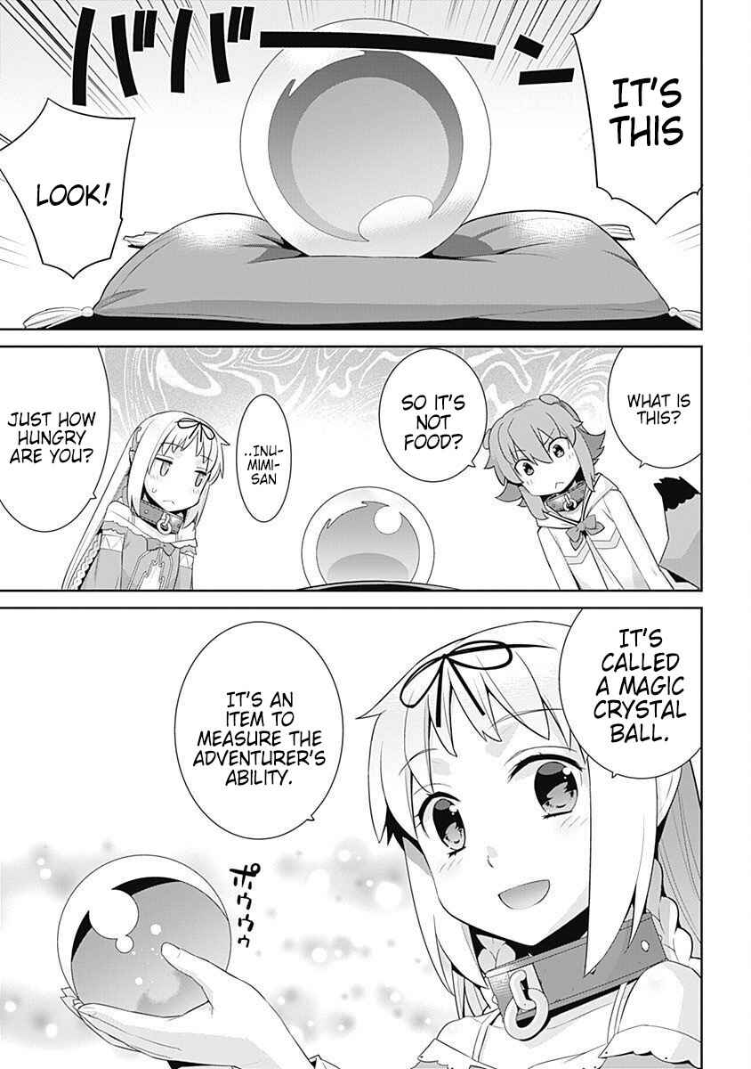 Page 2 Chapter 102.1 Isekai Elf no Dorei-chan