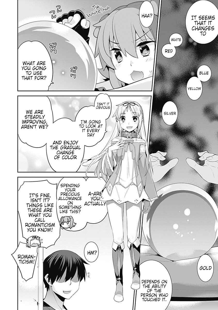 Page 3 Chapter 102.1 Isekai Elf no Dorei-chan