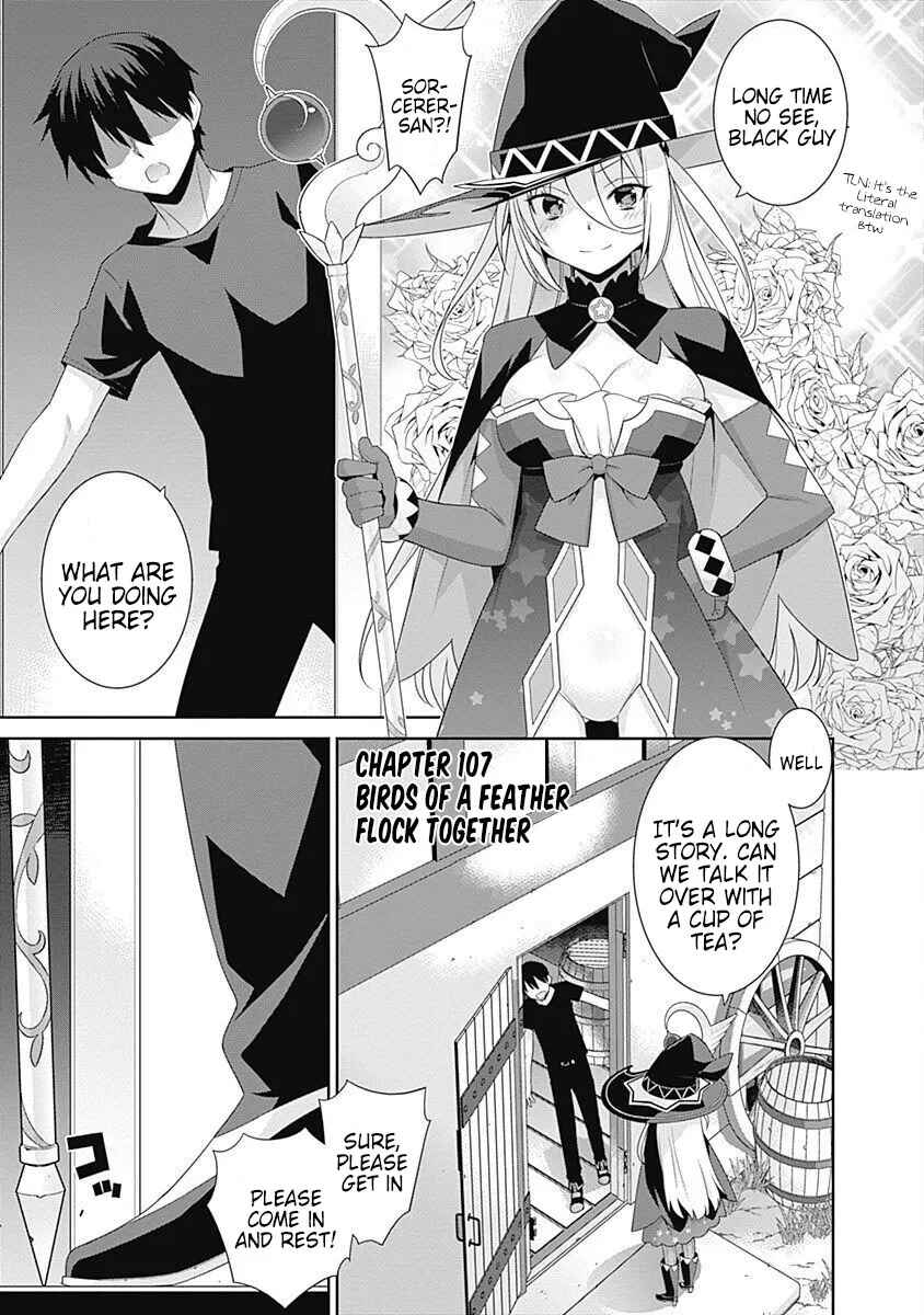 Page 2 Chapter 107 Isekai Elf no Dorei-chan