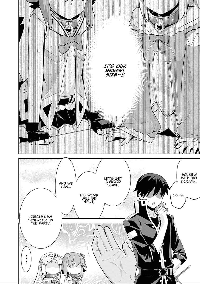 Page 4 Chapter 26 Isekai Elf no Dorei-chan