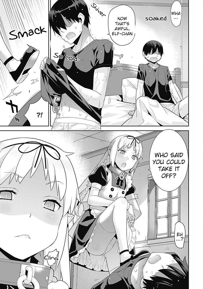 Page 4 Chapter 78 Isekai Elf no Dorei-chan