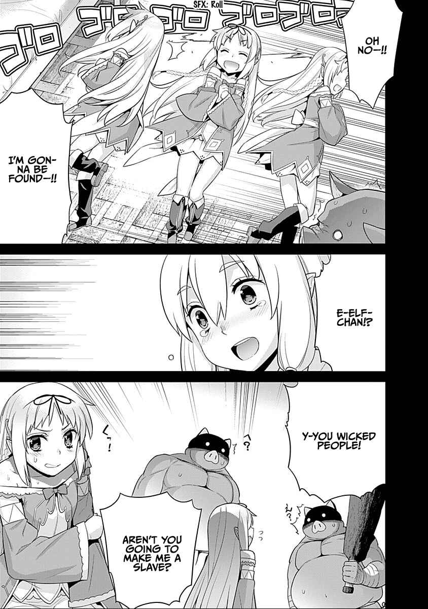 Page 5 Chapter 19 Isekai Elf no Dorei-chan