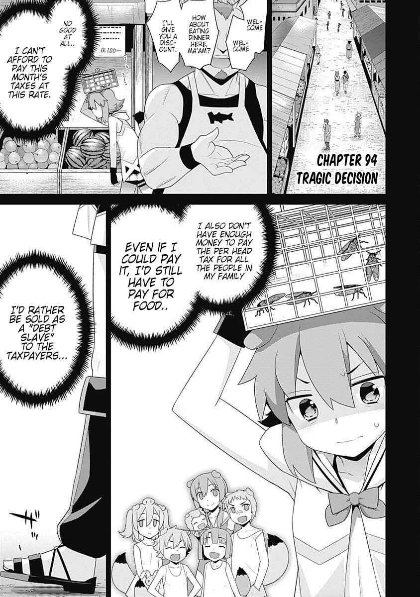 Page 3 Chapter 94 Isekai Elf no Dorei-chan
