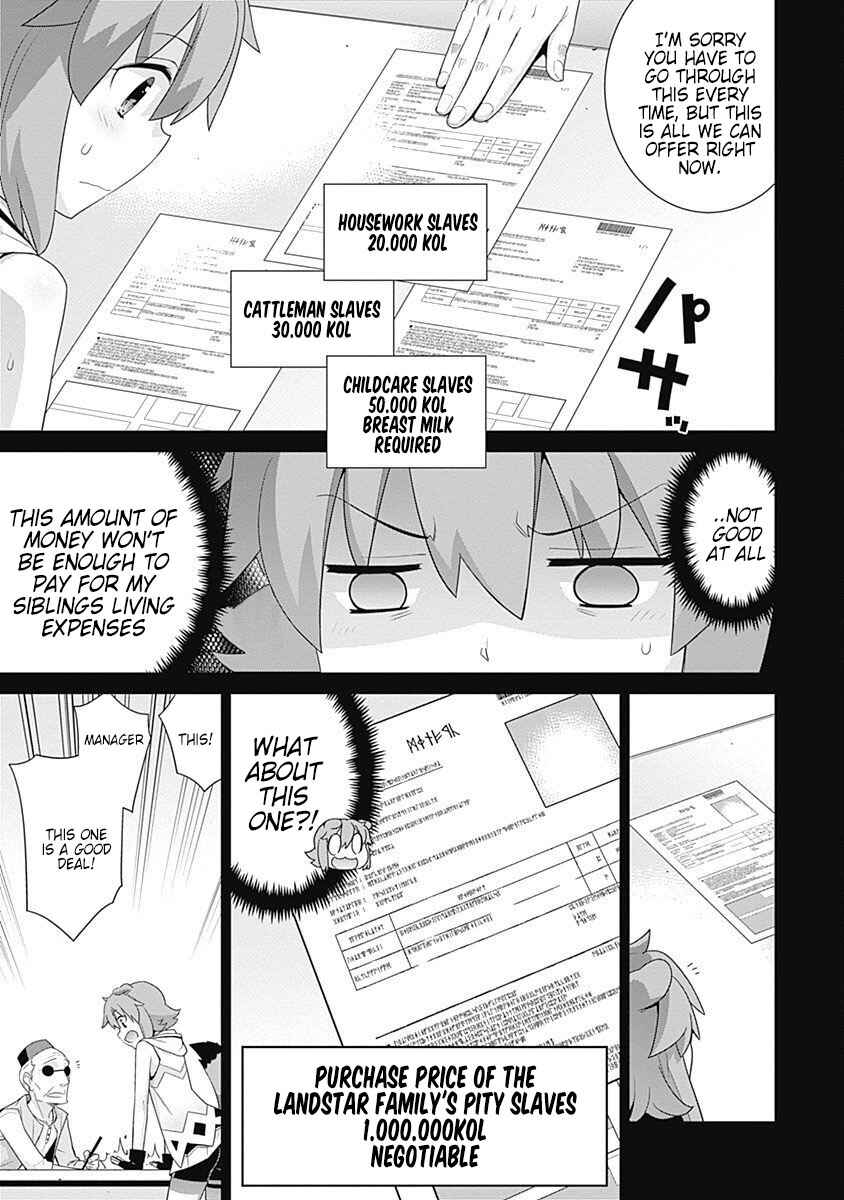 Page 5 Chapter 94 Isekai Elf no Dorei-chan