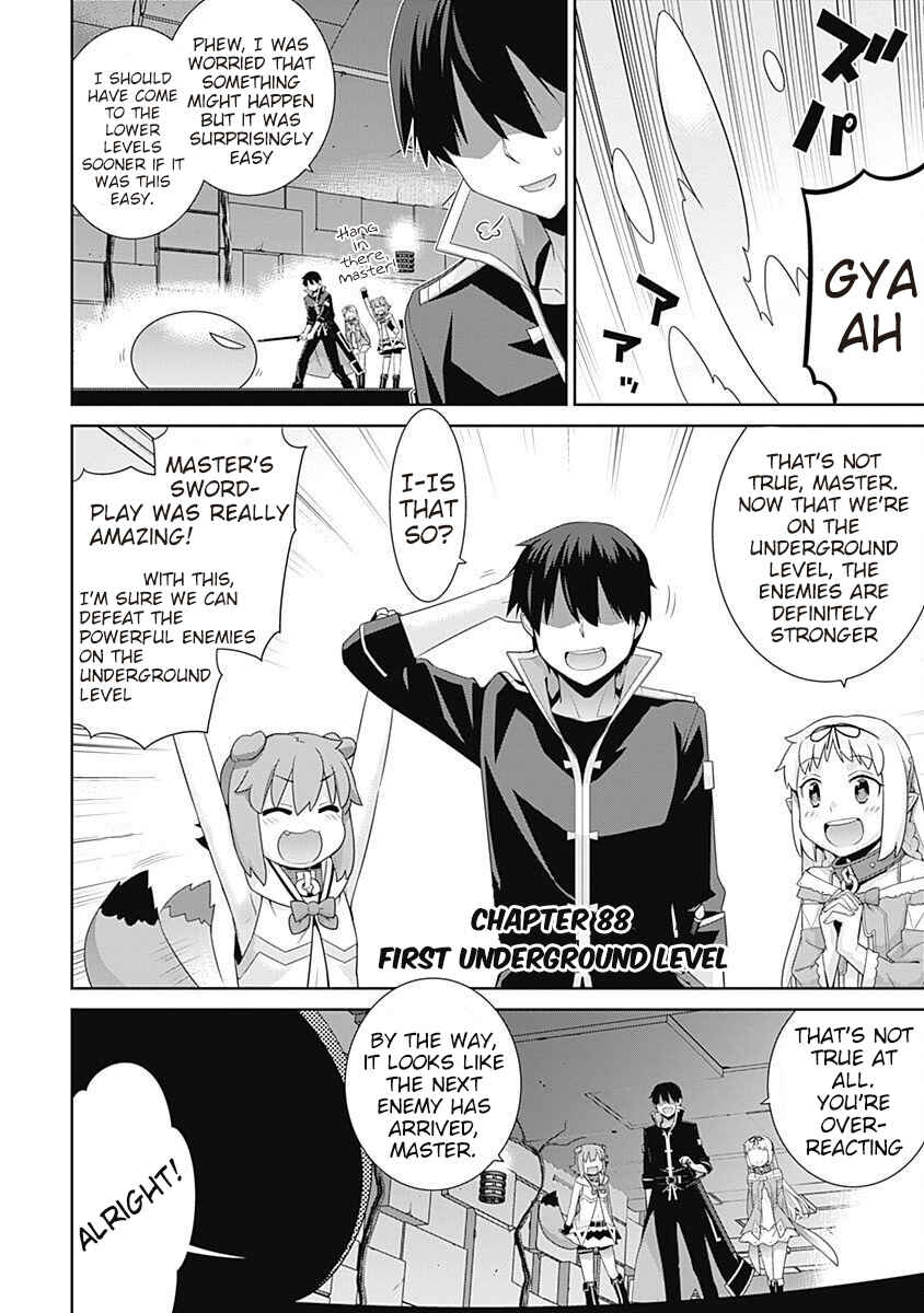 Page 2 Chapter 88 Isekai Elf no Dorei-chan