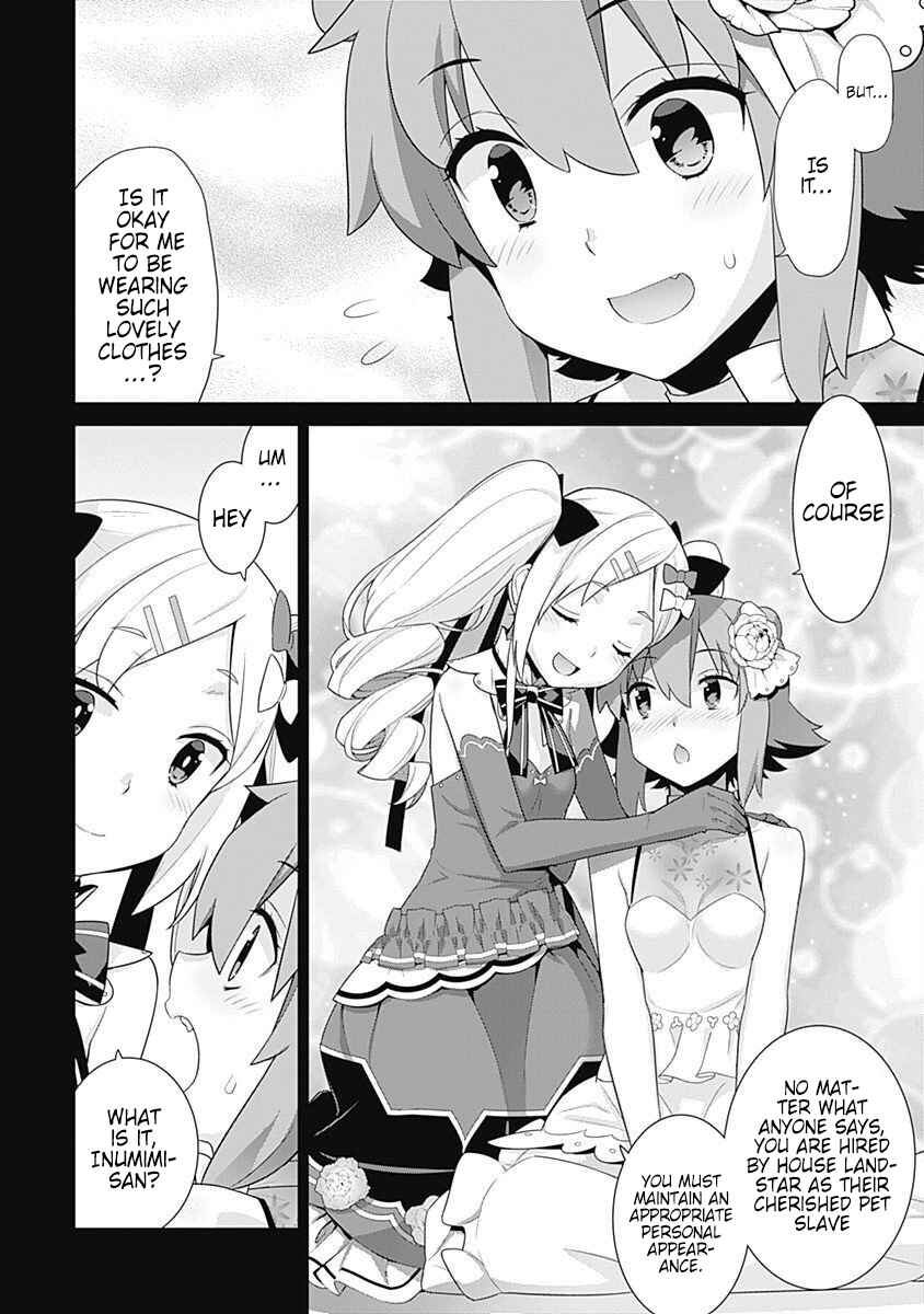 Page 3 Chapter 121 Isekai Elf no Dorei-chan