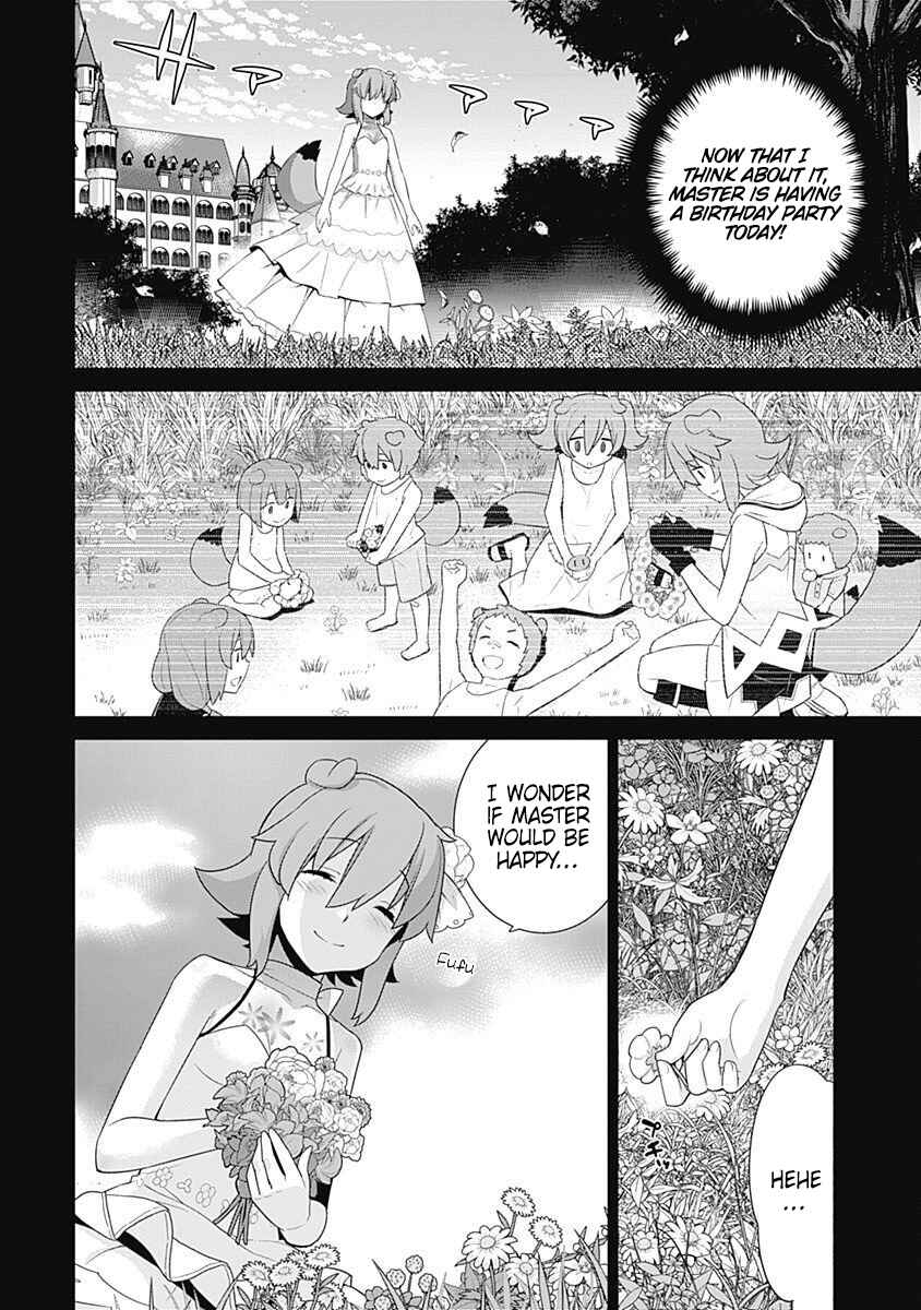 Page 3 Chapter 122 Isekai Elf no Dorei-chan
