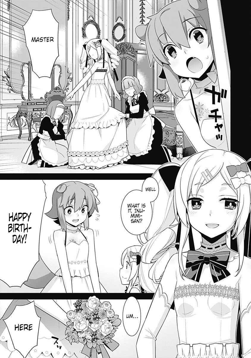 Page 4 Chapter 122 Isekai Elf no Dorei-chan