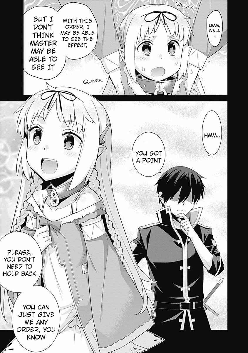 Page 4 Chapter 75 Isekai Elf no Dorei-chan