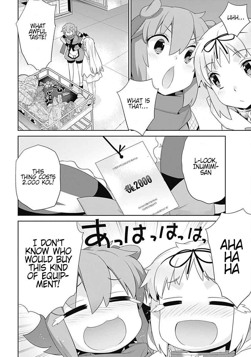 Page 3 Chapter 113 Isekai Elf no Dorei-chan