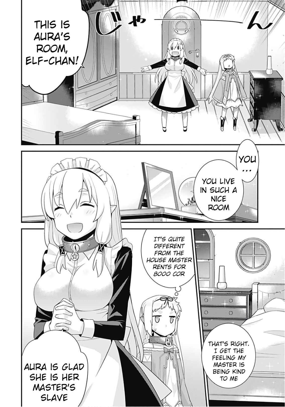 Page 2 Chapter 65 Isekai Elf no Dorei-chan