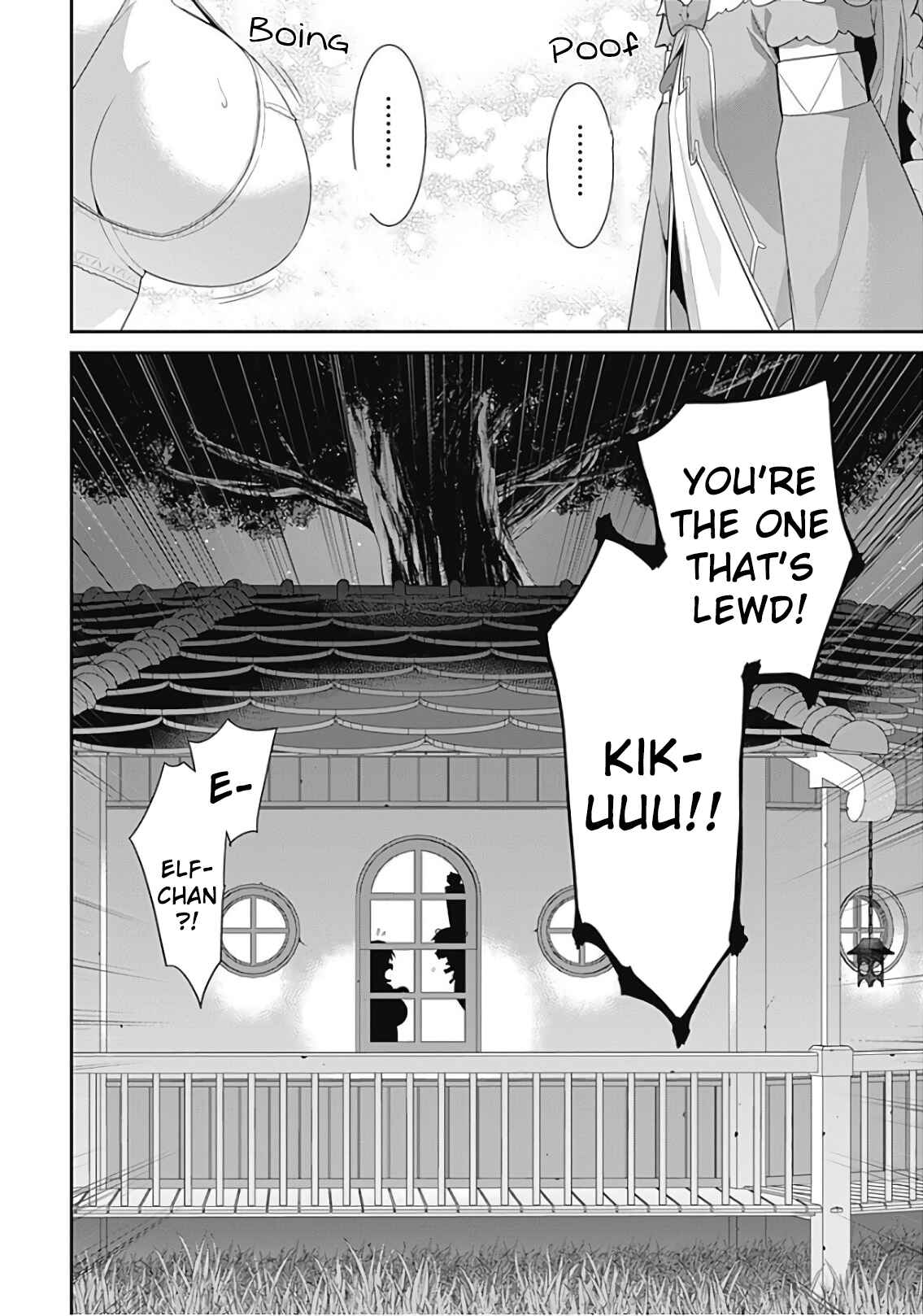 Page 6 Chapter 65 Isekai Elf no Dorei-chan