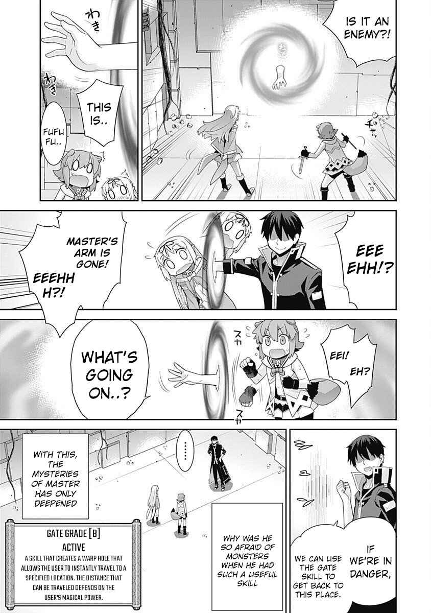 Page 4 Chapter 87 Isekai Elf no Dorei-chan