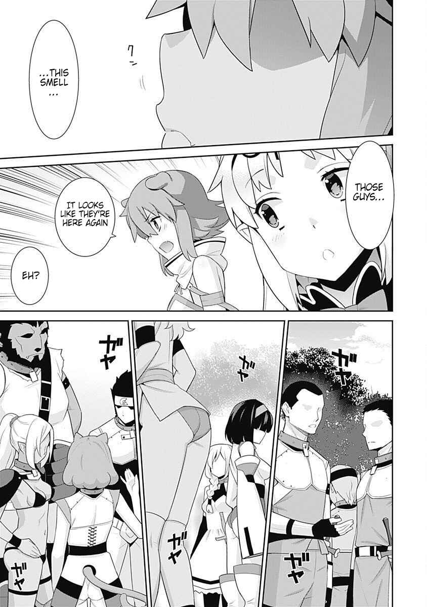 Page 4 Chapter 124 Isekai Elf no Dorei-chan