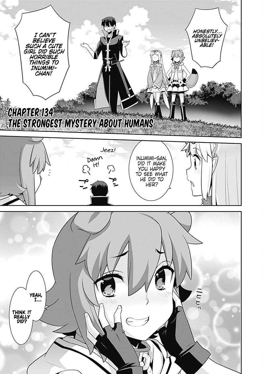 Page 2 Chapter 134 Isekai Elf no Dorei-chan