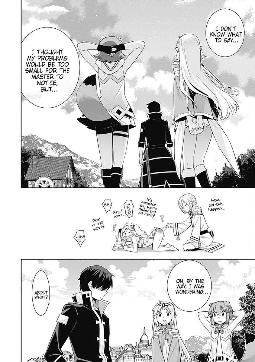 Page 3 Chapter 134 Isekai Elf no Dorei-chan