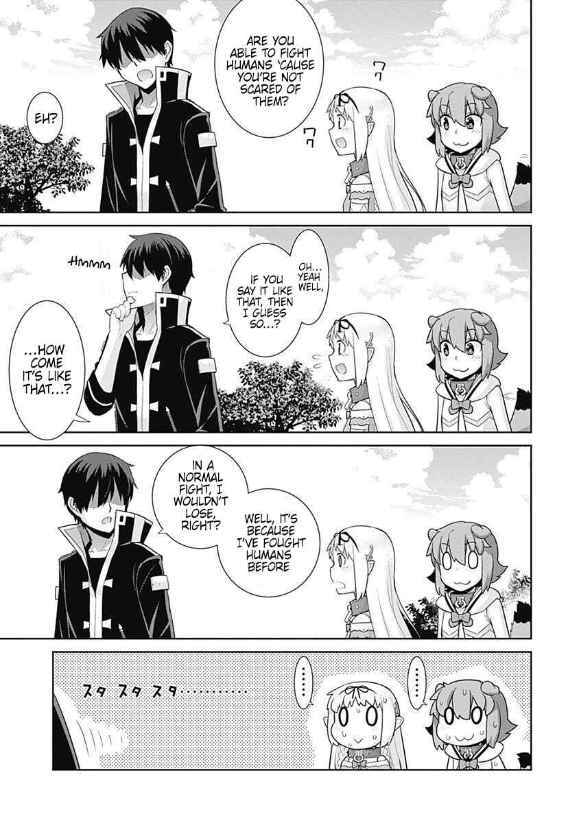 Page 4 Chapter 134 Isekai Elf no Dorei-chan