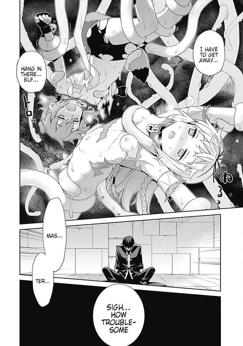 Page 2 Chapter 101 Isekai Elf no Dorei-chan