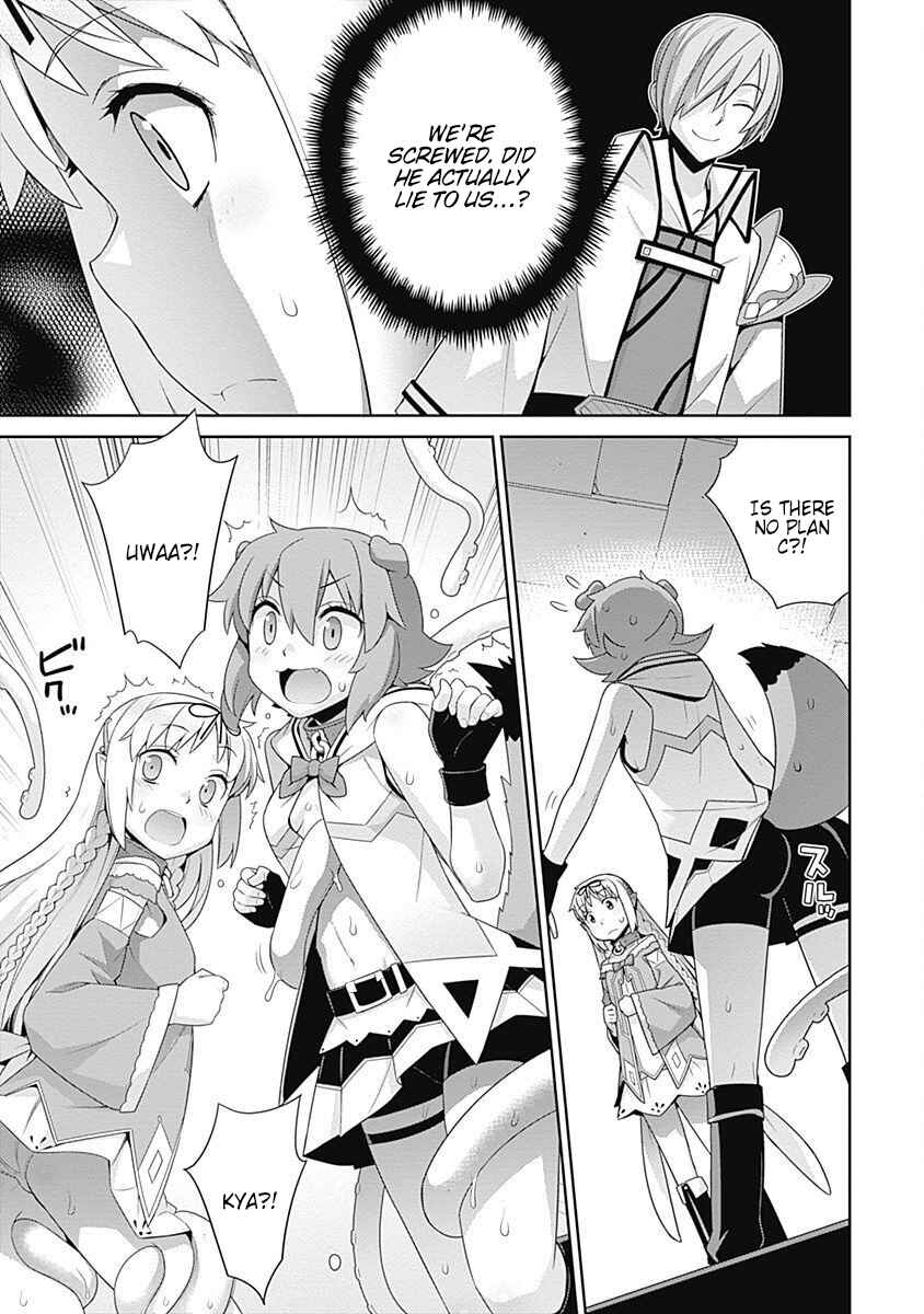 Page 3 Chapter 100 Isekai Elf no Dorei-chan