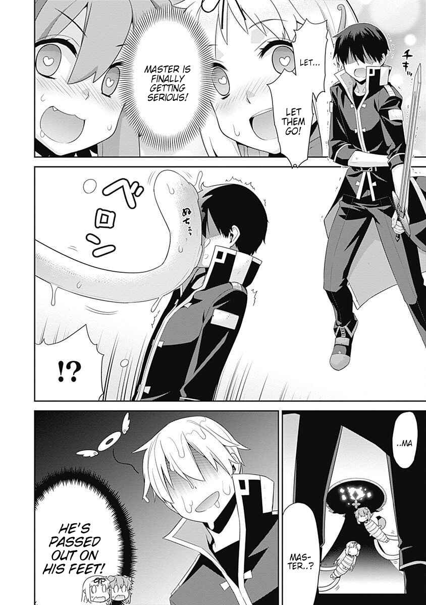 Page 6 Chapter 100 Isekai Elf no Dorei-chan