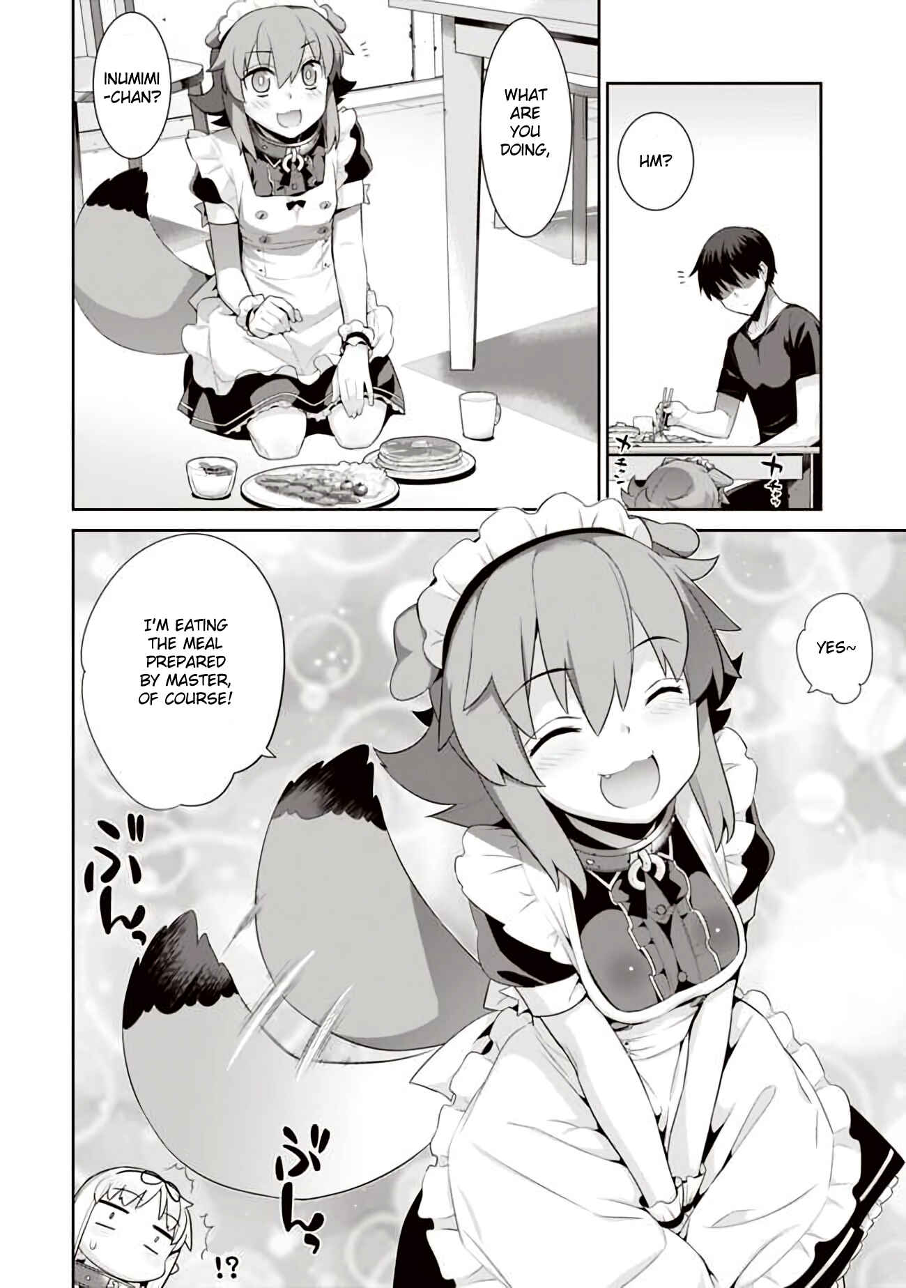 Page 2 Chapter 35 Isekai Elf no Dorei-chan